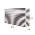 Univerzální jádro intercooleru Mishimoto 17,75
