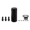 Mishimoto XL Compact Baffled Oil Catch Can 3-Port-1