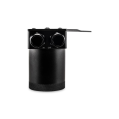 Mishimoto BMW E9X 3-Series N55 Baffled Oil Catch Can 2011-2013-2