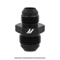Mishimoto Aluminum -4AN to -6AN Reducer Fitting Black-2