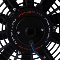 Sada ventilátoru Mishimoto BMW E46 řady 3 1999-2006-3