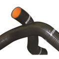 Mishimoto Nissan 240SX w/ SR20 Silicone Radiator Hose Kit 1989-1998 Black-2