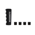 Mishimoto Pistol Grip řadicí páka eloxovaná černá-2