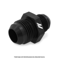 Mishimoto Aluminum -4AN to -6AN Reducer Fitting Black-3