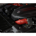 Mishimoto 20+ Toyota Supra Charge Pipe Kit Red-3