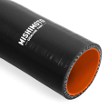 Mishimoto Nissan Skyline R32 GTR Silicone Radiator Hose Kit 1989-1994 Black-3