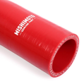 Mishimoto Nissan Skyline R32 GTR Silicone Radiator Hose Kit 1989-1994 Red-3
