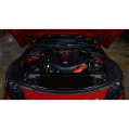 Mishimoto 20+ Toyota Supra Charge Pipe Kit Red-4