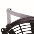 Mishimoto 01-06 BMW M3 Kryt ventilátoru + CNTRL 1/8