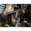Mishimoto Embossed Aluminum Heat Shield 20