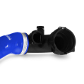 Silikonové hadice chladicího systému Mishimoto BMW E46 řady 3 1999-2006 modré-4