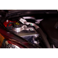 Expanzní nádržka Mishimoto Ford Fiesta ST 2014-2019 černá (Wrinkle Black)-4