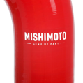 Mishimoto Jeep Wrangler JK 3.6L Silicone Radiator Hose Kit 2012-2018 Red-4