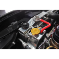 Přepadová nádržka chladicí kapaliny Mishimoto 2008-2021 Subaru WRX / STI černá-6