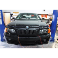 Mishimoto 99-06 BMW E46 Kryt ventilátoru + CNTRL 1/8