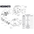 Sací systém Mishimoto pro Toyotu Supra 2020+-7