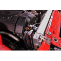 Expanzní nádržka Mishimoto BMW E36 řady 3 1992-1999 černá (Wrinkle Black)-4