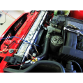 Mishimoto 92-99 BMW E36 Fan Shroud + CNTRL 1/8