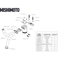 Mishimoto BMW F80 M3/M4 Baffled Oil Catch Can 2015-2020-9