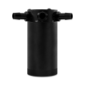 Mishimoto XL Compact Baffled Oil Catch Can 3-Port-4