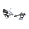 Sací systém Mishimoto pro BMW G8X M3/M4 2021+-16