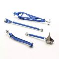 Toyota Supra A90 Sada sklopného kloubu zadního širokého zavěšení Wisefab-3