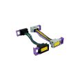 Short EMU interconnector harness with connectors (L=02m) Ecumaster-1