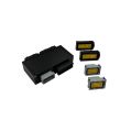 Interconnector EMU BLACK - Audi RS4 DEDYKOWANA WHP Ecumaster-2