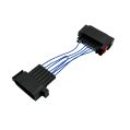 Harness for FordFocus 6P to the gas pedal Ecumaster-1