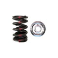 Dual Spring Titanium Retainer Kit BC Brian Crower BC0030 Honda H22 VTEC H22A-1