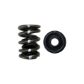 Dual Spring Steel Retainer Kit BC Brian Crower BC0010S Honda Civic, CRX, Integra 1.6/1.8 VTEC B16A B18C-1