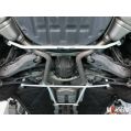 Rear Lower Bar (3404) Ultra Racing for Mercedes W221 S350 3.5 V6 2WD 05-13-1