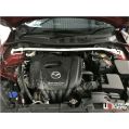 Front Upper Strutbar Ultra Racing for Mazda 2 DJ 14+ 1.5-1