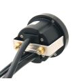 Analogový budík teploty vody/oleje MTX-A Innovate 3861-2