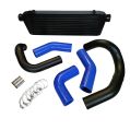 Intercooler Audi A4 B7 2.0TDI Černá Fmic.eu-1