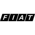 Intercooler Fiat 500 1.4 T-jet / Abarth Černá JRspec-1