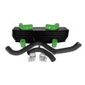 Intercooler Ford Focus ST MK3 Zelená-1