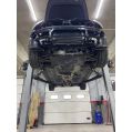 Intercooler Kia Stinger 2.0T Modrá JRspec-7