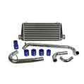 Intercooler MITSUBISHI LANCER EVO 1/2/3 Modrá-1