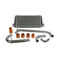 Intercooler MITSUBISHI LANCER EVO 1/2/3 Zelená-5