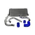 Intercooler Mitsubishi Lancer Evo 7/8/9 Modrá-1