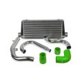 Intercooler Mitsubishi Lancer Evo 7/8/9 Zelená-1