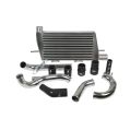 Intercooler Mitsubishi Lancer Evo X Černá-1