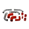 Intercooler Nissan 200sx s13 CA18DET Červená-2