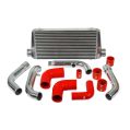 Intercooler Nissan 200sx s13 CA18DET Červená-1