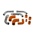 Intercooler Nissan 200sx s13 CA18DET Oranžová-2