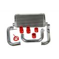 Intercooler Nissan Skyline R32 Červená-1