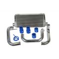 Intercooler Nissan Skyline R32 Modrá-1