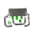 Intercooler Nissan Skyline R32 Zelená-1