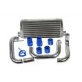 Intercooler Nissan Skyline R33 Modrá-1